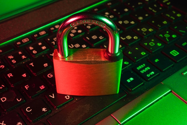 Photo by <a href="https://unsplash.com/@flyd2069?utm_source=unsplash&utm_medium=referral&utm_content=creditCopyText">FlyD</a> on <a href="https://unsplash.com/photos/red-padlock-on-black-computer-keyboard-mT7lXZPjk7U?utm_source=unsplash&utm_medium=referral&utm_content=creditCopyText">Unsplash</a>