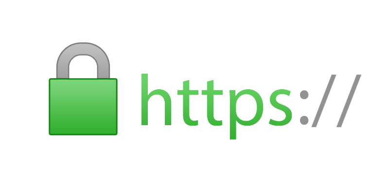 SSL HTTPS Green Lock