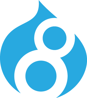 Drupal 8 Icon